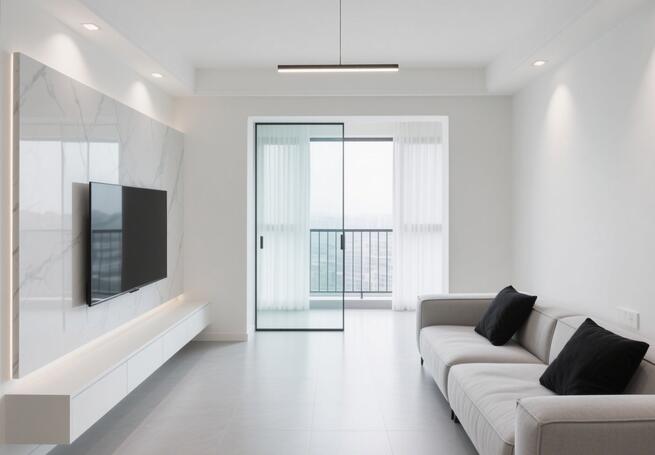 踢腳線(xiàn)多高才合適？4 個(gè)維度教你精準(zhǔn)拿捏空間美學(xué)